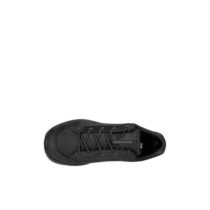 Кросівки LOWA Black-black 41,5 Renegade Evo GTX LO 311867-9999