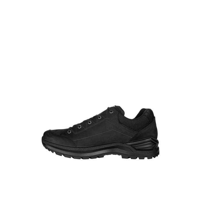 Кросівки LOWA Black-black 41,5 Renegade Evo GTX LO 311867-9999