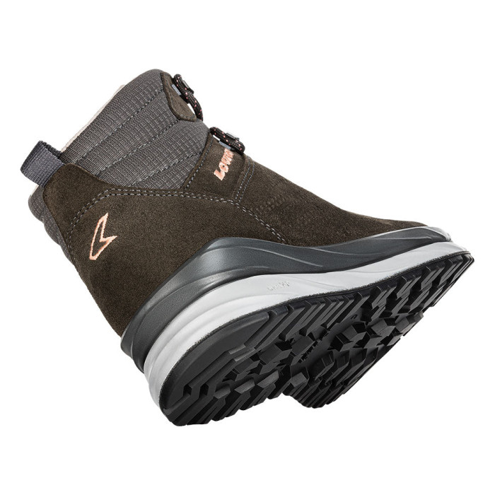 Кросівки LOWA Anthracite-rose 37,5 Malta GTX LO W 320547-9707