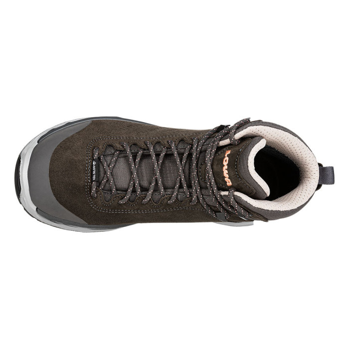 Кросівки LOWA Anthracite-rose 37,5 Malta GTX LO W 320547-9707
