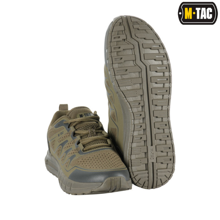 M-Tac кросівки Summer Sport Dark Olive 36
