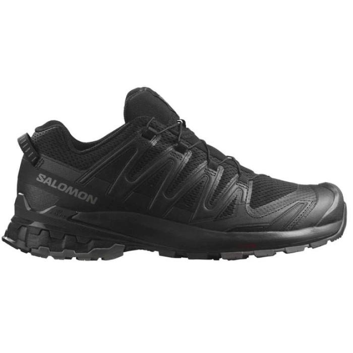 Кросівки SALOMON Black 42 2/3 XA PRO 3D V9 472718