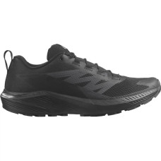 Кросівки SALOMON Black/Red 44 2/3 SENSE RIDE 5 472143