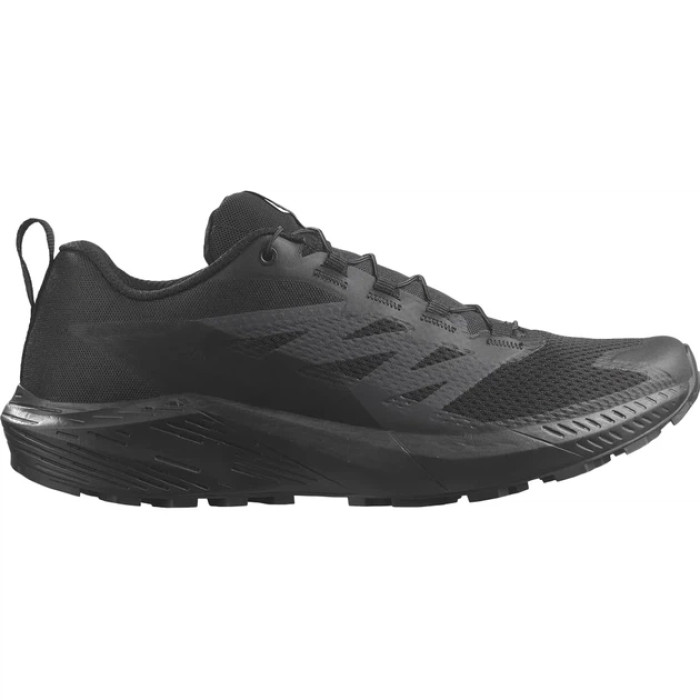 Кросівки SALOMON Black/Red 44 2/3 SENSE RIDE 5 472143