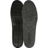 Устілки LOWA Black 45 Footbed Mountain Men 830098-0111