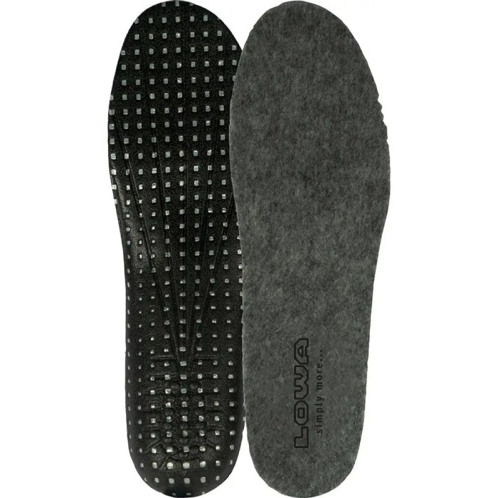 Устілки LOWA Black 40 Footbed Mountain Men 830098-0111