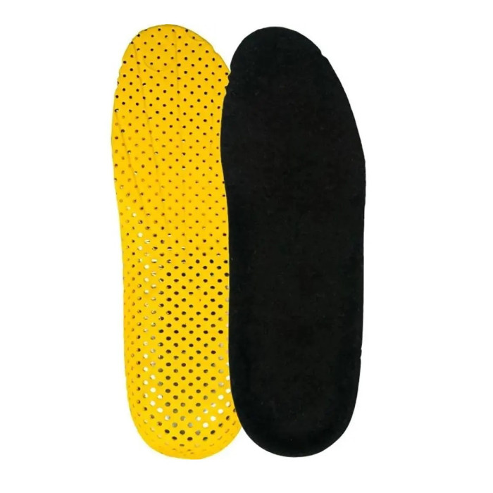 Устілки LOWA Black 40 Footbed Mountain Men 830098-0111