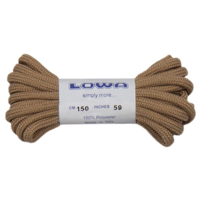 Шнурки LOWA Coyote Zephyr 190cm 830507-0731