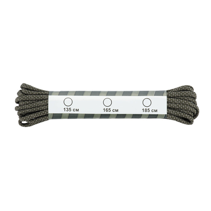 M-Tac шнурки black тип.3 135 см