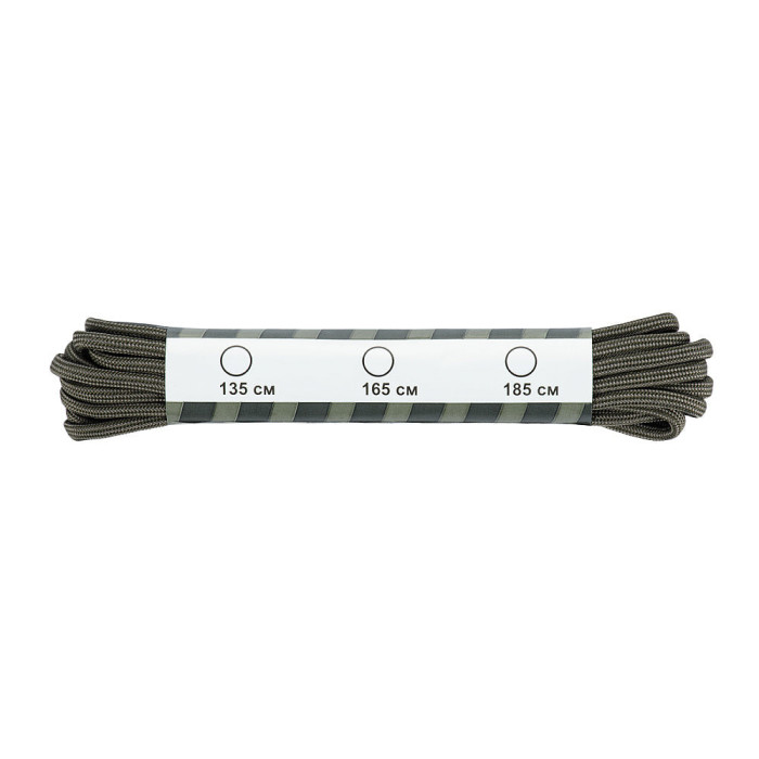 M-Tac шнурки black тип.3 135 см
