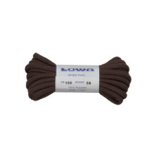 Шнурки LOWA Dark Brown Zephyr 180cm 830502-0493