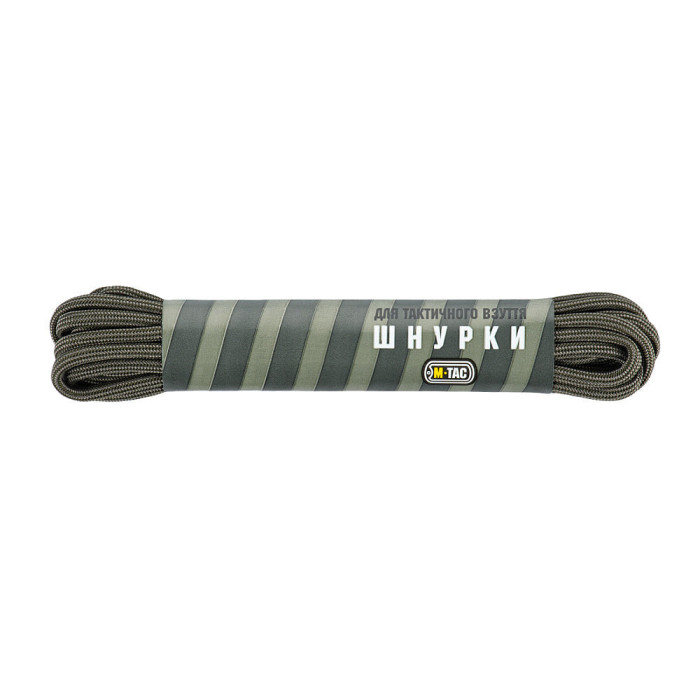 M-Tac шнурки black тип.3 135 см