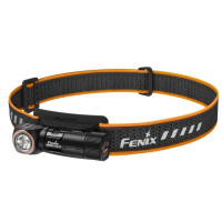 Ліхтар FENIX налобний тактичний з червоним світлом HM23 V2.0 Scout