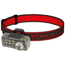 Ліхтар TITANUM Налобний світлодіодний 80Lm 12000/6500K TLF-H10