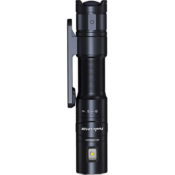 Ліхтар FENIX ручний CREE XP-G2 R5 2017 LD122017