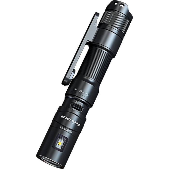 Ліхтар FENIX ручний CREE XP-G2 R5 2017 LD122017