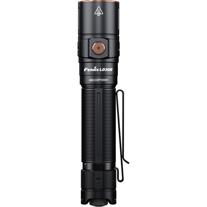 Ліхтар FENIX ручний з акумулятором (ARB-L18-3400) LD30bi 