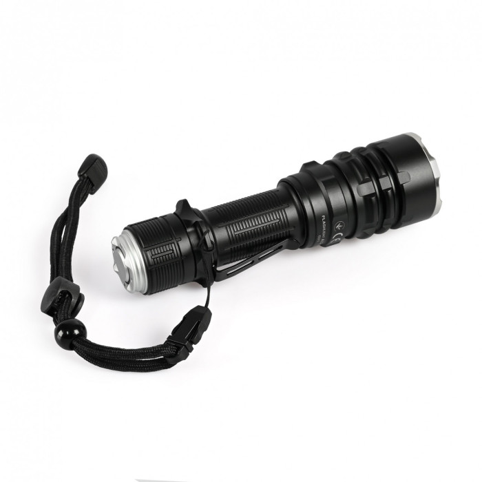 Ліхтар VIDEX LED тактичний 2000Lm 6500K VLF-AT265