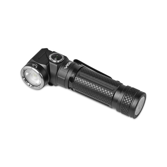 Ліхтар VIDEX LED портативний 1000Lm 5000K VLF-A232R