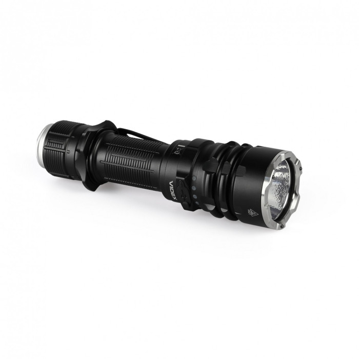 Ліхтар VIDEX LED тактичний 2000Lm 6500K VLF-AT265