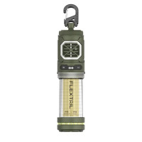 Ліхтар Flextail бежевий фумігатор кемпінговий Tiny Repel S  TRS4800