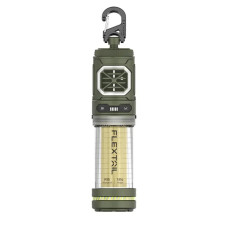 Ліхтар Flextail бежевий фумігатор кемпінговий Tiny Repel S  TRS4800