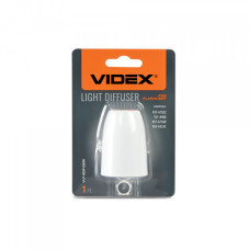Дифузор VIDEX розсіювач світла LED до ліхтарика VLF-ADF-02W