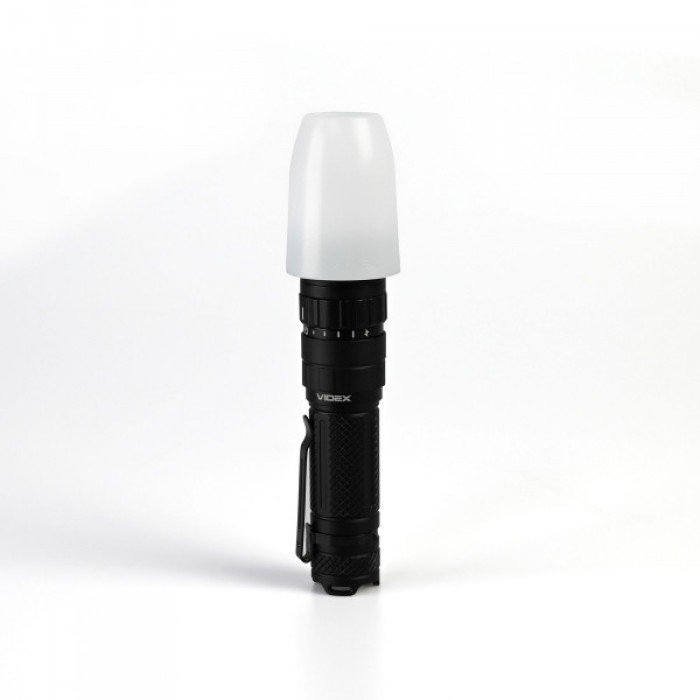 Дифузор VIDEX розсіювач світла LED до ліхтарика VLF-ADF-02W