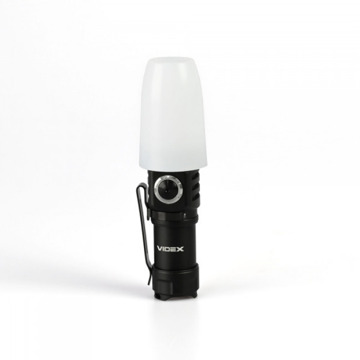 Дифузор VIDEX розсіювач світла LED до ліхтарика VLF-ADF-01W