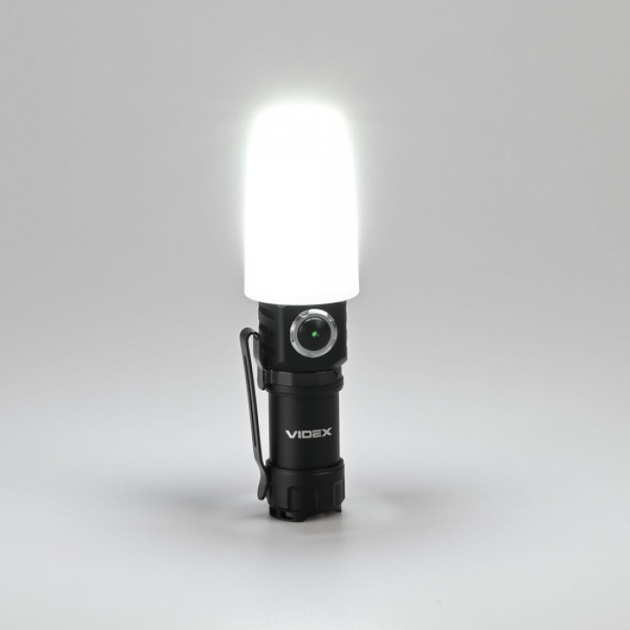 Дифузор VIDEX розсіювач світла LED до ліхтарика VLF-ADF-01W
