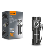 Ліхтар VIDEX Портативний світодіодний 600 Lm 5700K VLF-A055H