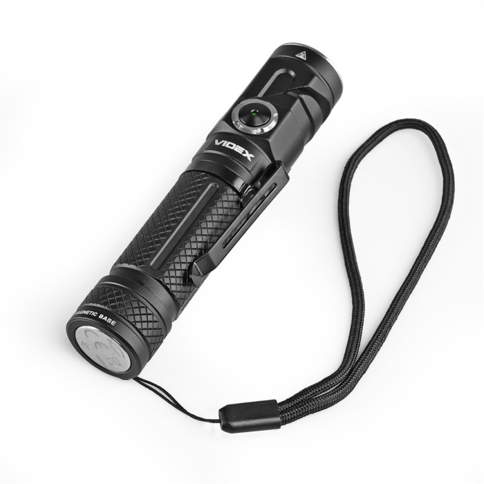 Ліхтар VIDEX LED портативний 1000Lm 5000K VLF-A232R