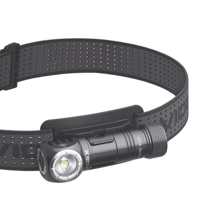 Ліхтар VIDEX LED портативний 200Lm 5000K VLF-A056H