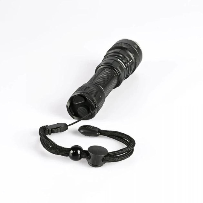 Ліхтар VIDEX LED тактичний 2000Lm 5000K VLF-AT255RG
