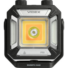 Ліхтар VIDEX портативний багатофункціональний 1500 Lm 5000K VLF-M048