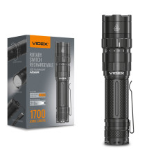 Ліхтар VIDEX портативний світодіодний 1700Lm 6500K VLF-A156R