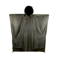 Пончо Olive Onesize TRAMP Tribe Tarp Poncho T-KE-0001