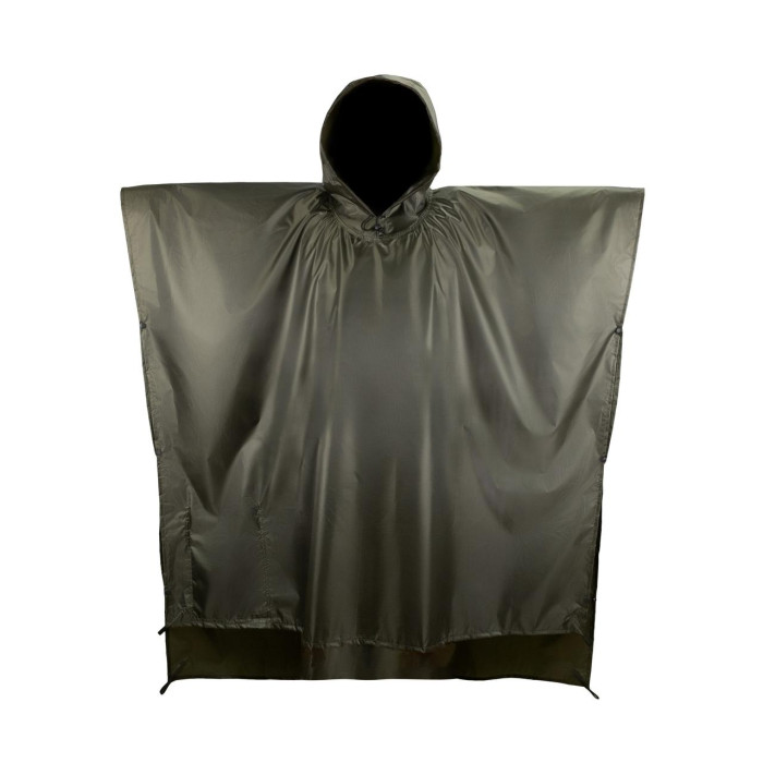 Пончо Olive Onesize TRAMP Tribe Tarp Poncho T-KE-0001