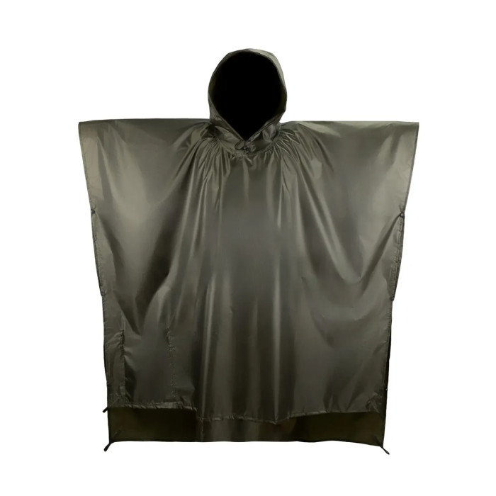 Пончо Olive Onesize TRAMP Tribe Tarp Poncho T-KE-0001