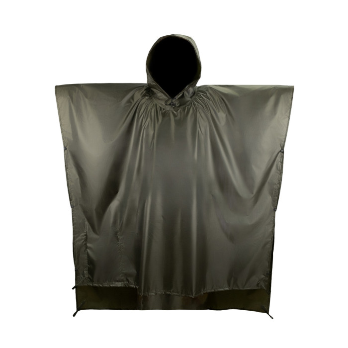 Пончо Olive Onesize TRAMP Tribe Tarp Poncho T-KE-0001