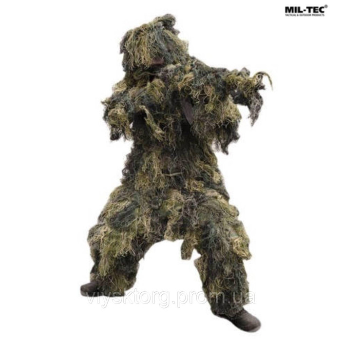 Костюм маскувальний BRO White Ghillie