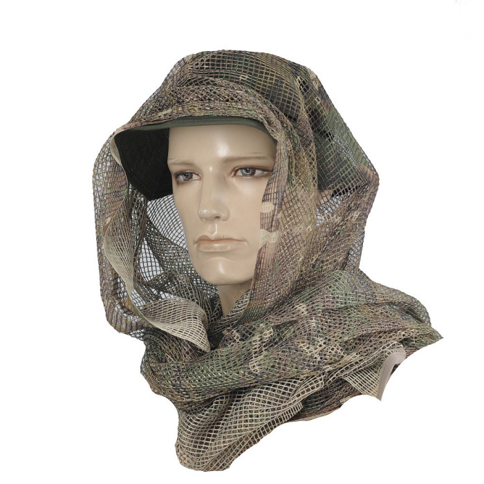M-Tac шарф-сітка Coyote