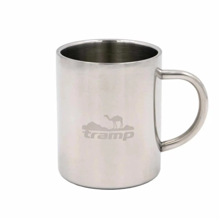Термокружка TRAMP 300 мл сірий UTRC-009