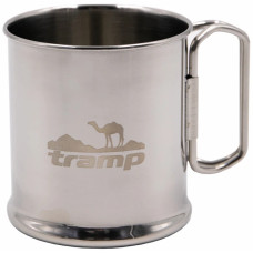 Кружка TRAMP Grey зі складними ручками 300 мл  UTRC-011