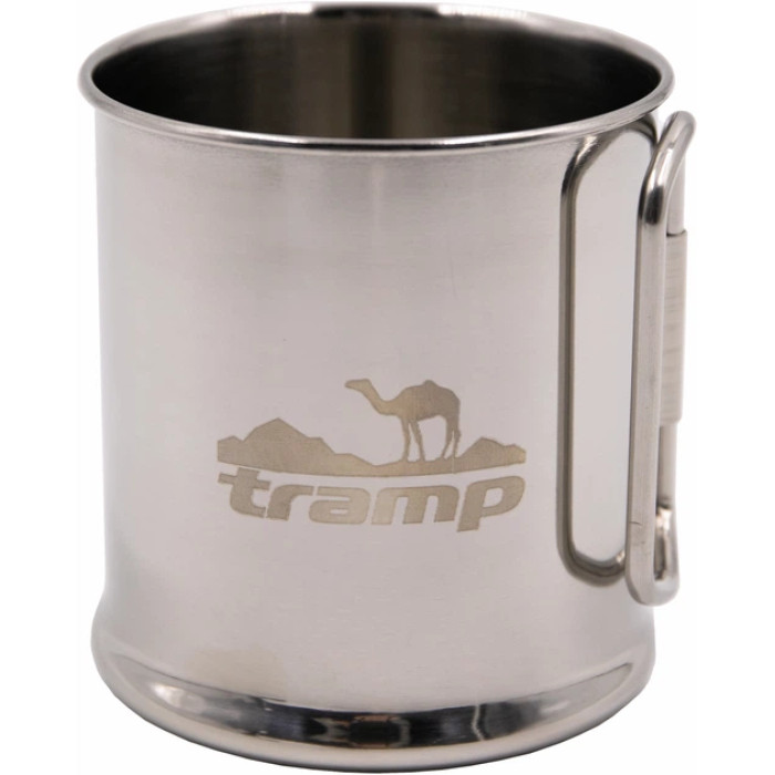 Кружка TRAMP Grey зі складними ручками 300 мл  UTRC-011