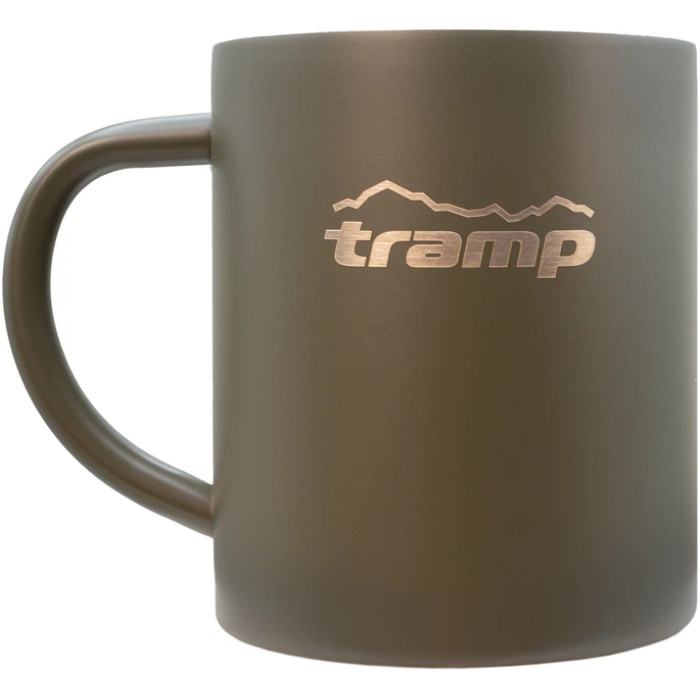 Термокружка TRAMP Olive 300 мл  UTRC-009