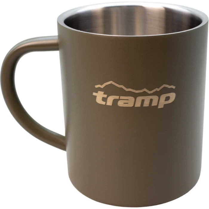 Термокружка TRAMP Olive 300 мл  UTRC-009