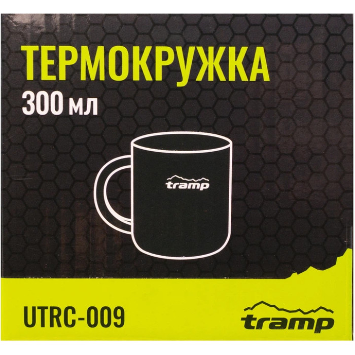Термокружка TRAMP Olive 300 мл  UTRC-009