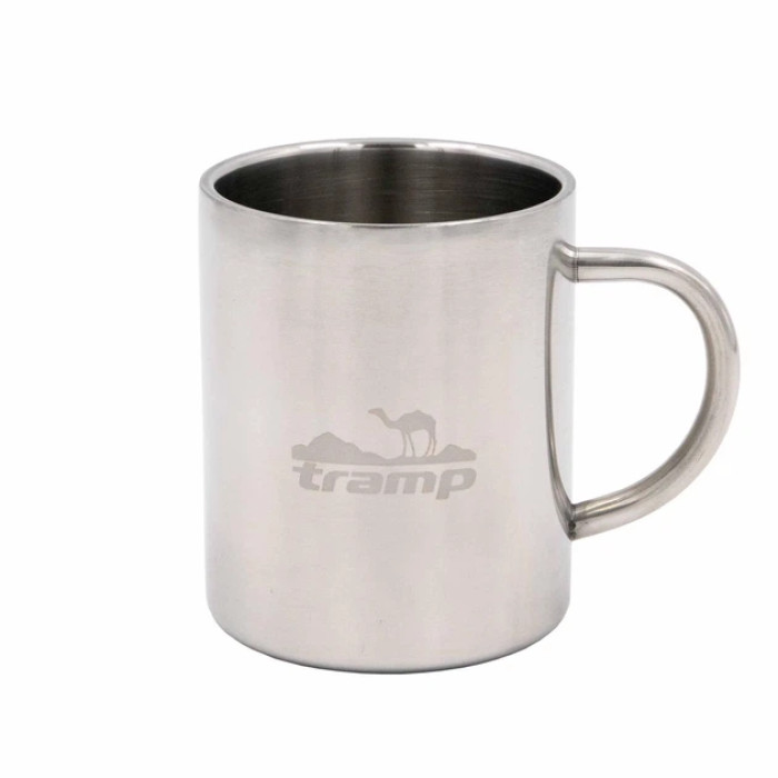 Термокружка TRAMP 300 мл сірий UTRC-009