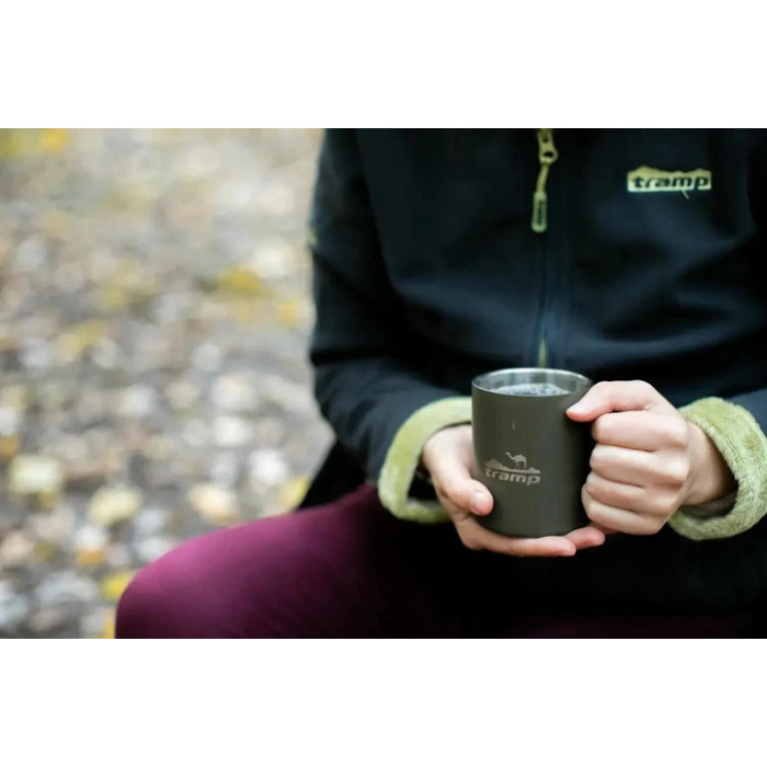 Термокружка TRAMP Olive 300 мл  UTRC-009
